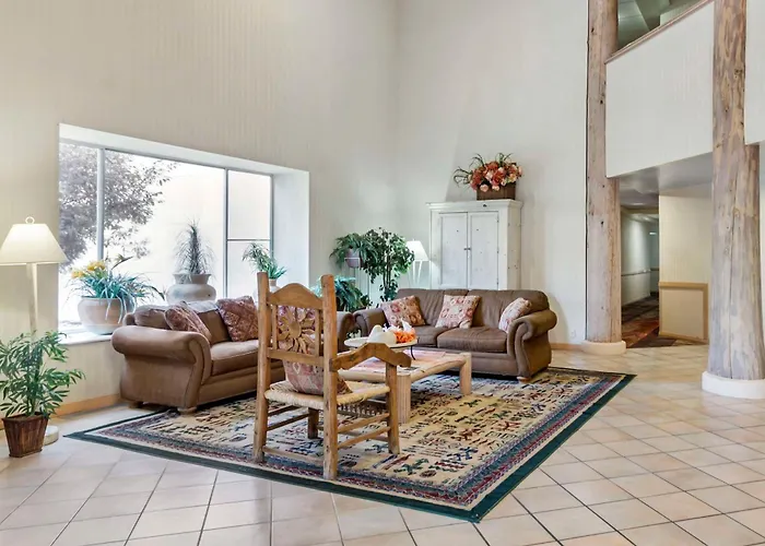 Quality Suites Moab Near Arches National Park